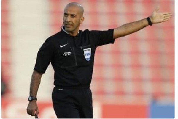 داور بازی پرسپولیس و الاهلی مشخص شد