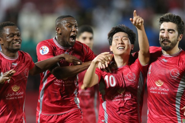  قطری ها حریف عربستانیِ پرسپولیس را نقره داغ کردند
