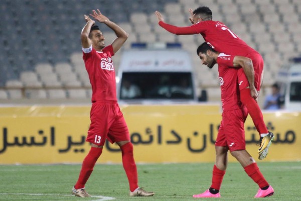  پرسپولیس ۳ - نفت تهران ۰/ پرسپولیس سوپرجام را تصاحب کرد +حاشیه‌ها و تصاویر