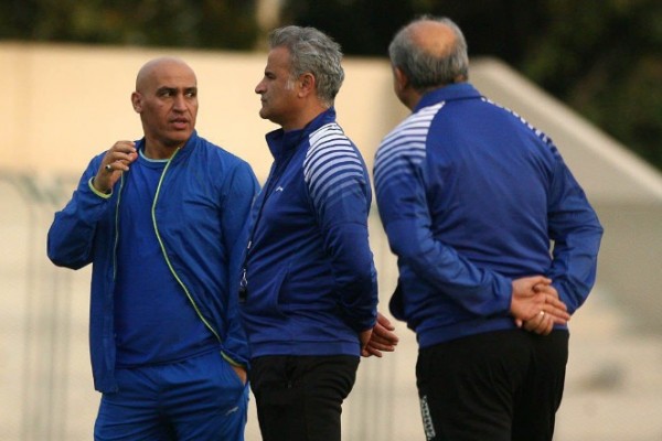  پزشک آبى‌ها در استقلال ماندنى است