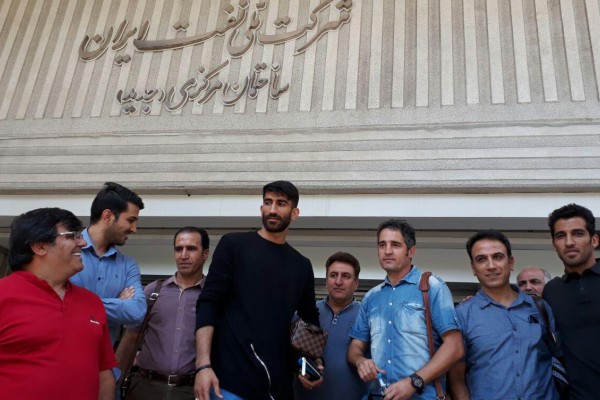  شکایت طلبکاران باشگاه نفت بین المللی می شود
