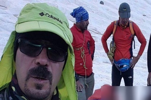  مرگ دلخراش یک کوهنورد به دلیل تعلل سازمان امداد و نجات هلال احمر