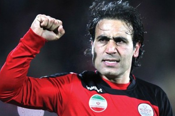  AFC تولد مهدوی کیا را تبریک گفت