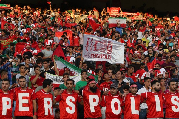  رده بندی باشگاه های آسیایی/ پرسپولیس تیم اول ایران، هشتم آسیا