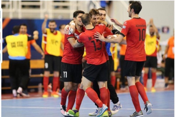  تمجید AFC از تیم گیتی پسند و «شاهکار» احمد اسماعیل‌پور