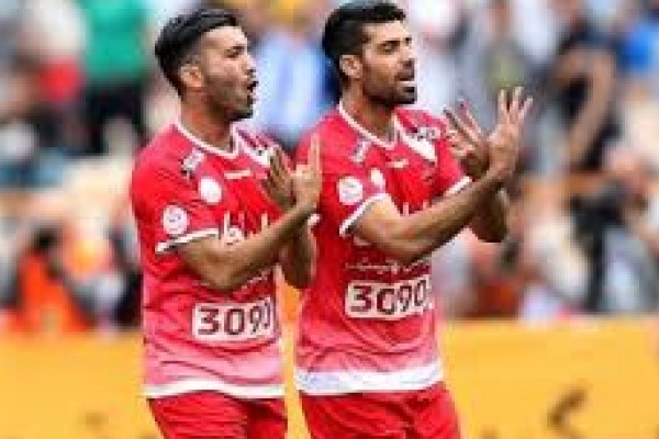  پرسپولیس در آستانه انفجار قرار گرفت