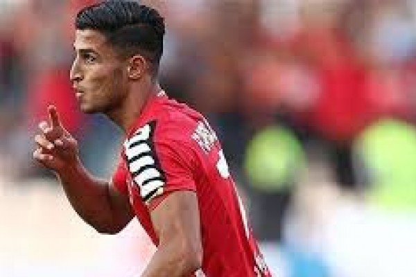  اعتراض مهاجم پرسپولیس در سازمان لیگ ثبت شد