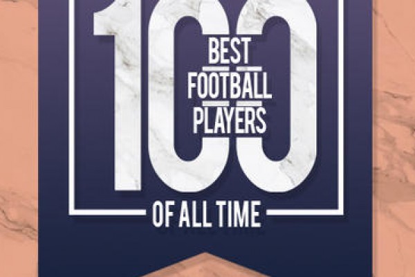  10 بازیکن برتر تاریخ فوتبال جهان به روایت Four Four Two