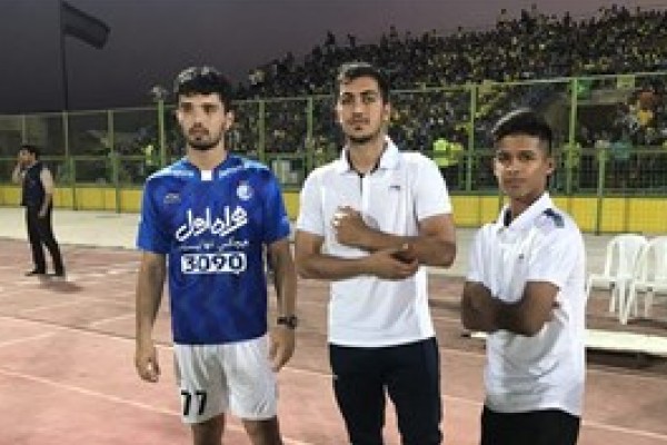  مکاتبات جنجالی فدراسیون و استقلال (گزارش+تصاویر) 