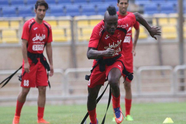  بدنسازی پرسپولیسی‌ها به سبک کلینزمن 