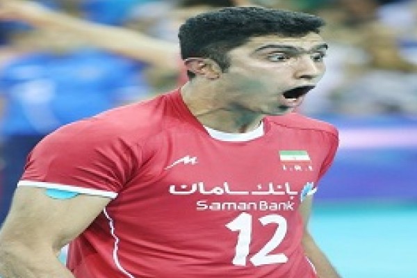  ملی پوش والیبال دستمزد 1.8 میلیارد تومانی را تکذیب کرد
