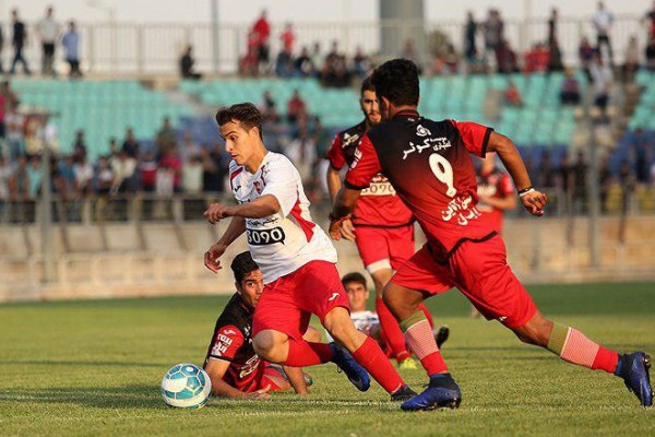 هفتاد و هفتی‌های پرسپولیس و برانکو  