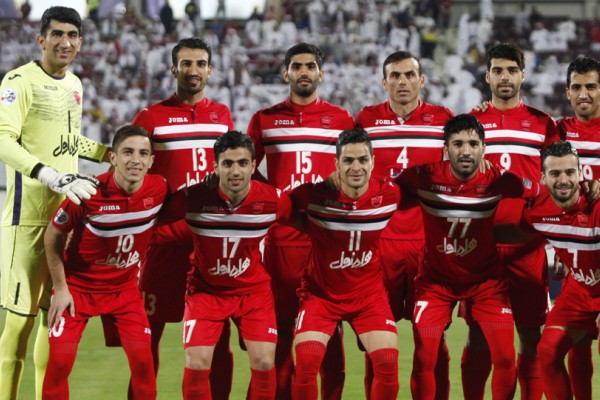  ترکیب احتمالی پرسپولیس برابر نفت تهران 