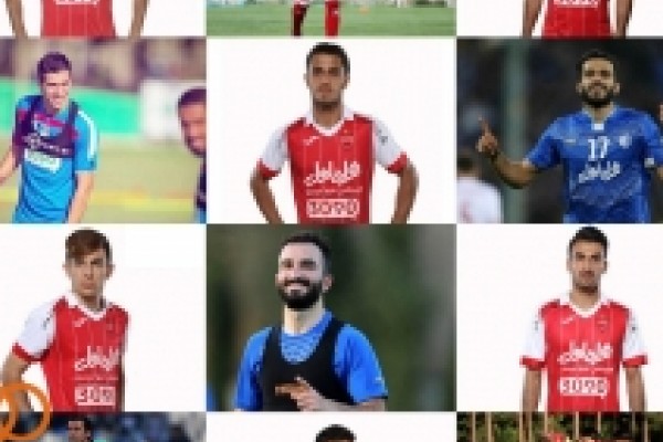  فوتبالیستها چگونه تیم فانتزی خود را تشکیل دادند؟