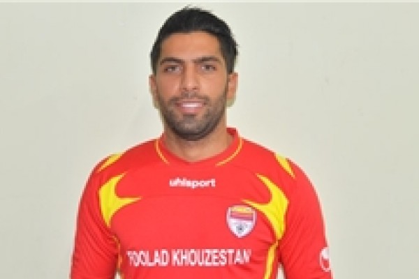 فشنگچی بازی با پرسپولیس را از دست داد