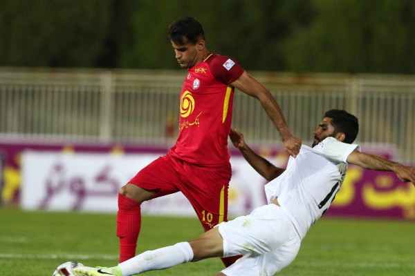 تیم منتخب هفته سوم لیگ برتر 