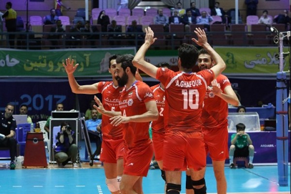  ایران 3 – قزاقستان صفر/ شاگردان کولاکوویچ جهانی شدند