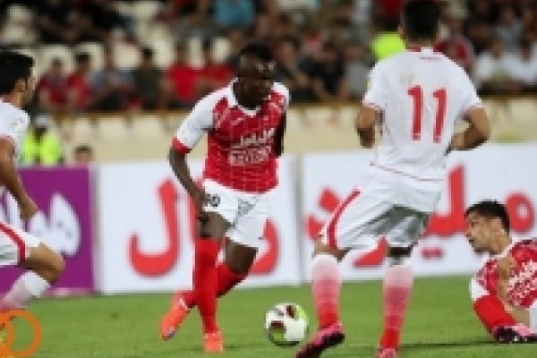 واکنش باشگاه پرسپولیس به خبر جدایی "منشا" و کم شدن آمار تماشاگران