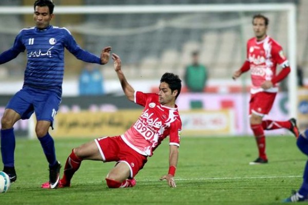 آتش بس در پرسپولیس!