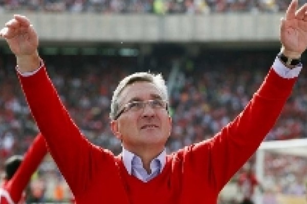  برانکو از پرسپولیس جدا می شود