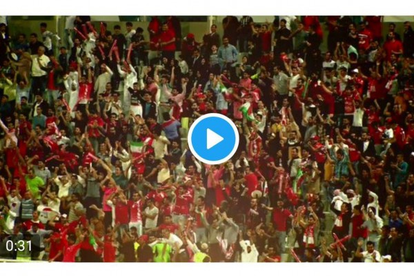  AFC: پرسپولیس مایه سربلندی ایران است
