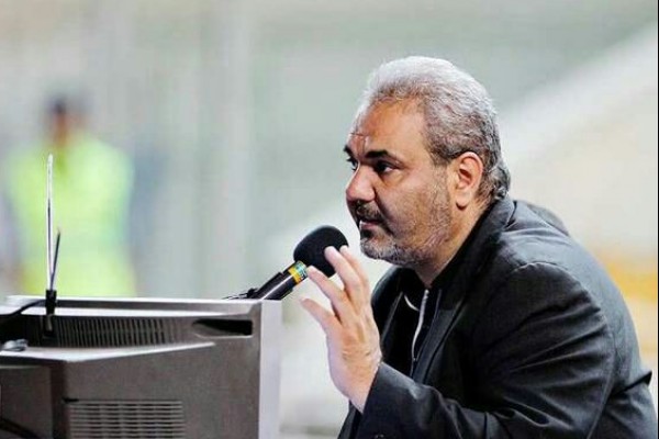  توضیح خیابانی درباره نقل قول جنجالی/ نباید با هر چیزی شوخی کنیم