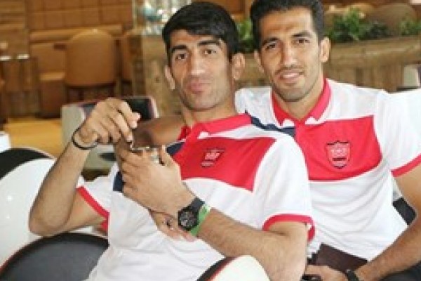  خاطره خوش سه پرسپولیسی از بازی با الاهلی 