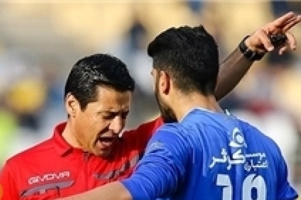  اعلام اسامی داوران هفته پنجم لیگ برتر/ فغانی داور بازی استقلال و پدیده شد