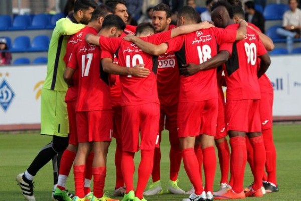 رسوایی برای داور پرسپولیس!