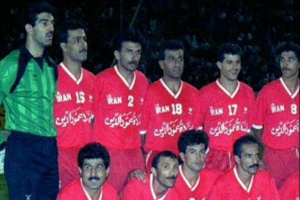  تاریخ به نفع سرخپوشان: یک چهارم نهایی آسیا، آوردگاهی که روی ناخوش نشان نمی‌دهد