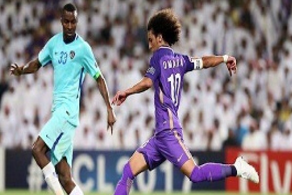  تساوی بدون گل العین و الهلال در امارات