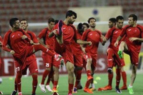  ترکیب احتمالی پرسپولیس برابر الاهلی عربستان 