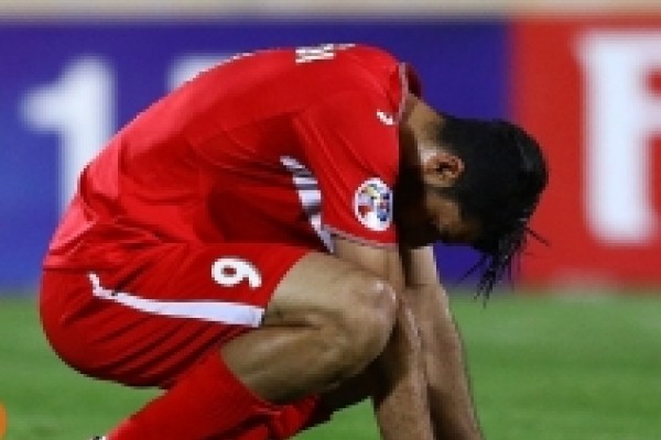  پرسپولیس بدترین حمله آسیا؛ چشمان کاملا بسته