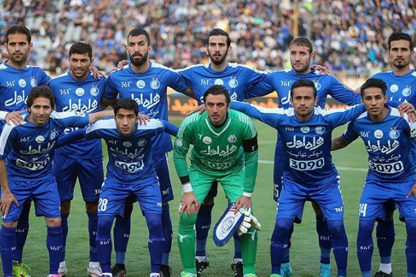 جریمه 150 میلیون ریالی استقلال