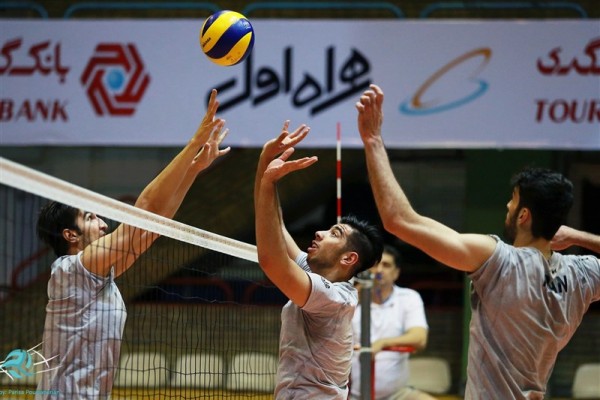 والیبال زیر 23 سال ایران از صعود به جمع چهار تیم برتر بازماند/ اخراج سیچلو به دلیل اعتراض به ناداوری‌ها