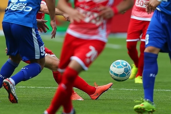 برد پرگل استقلال مقابل پرسپولیس در دربی جوانان