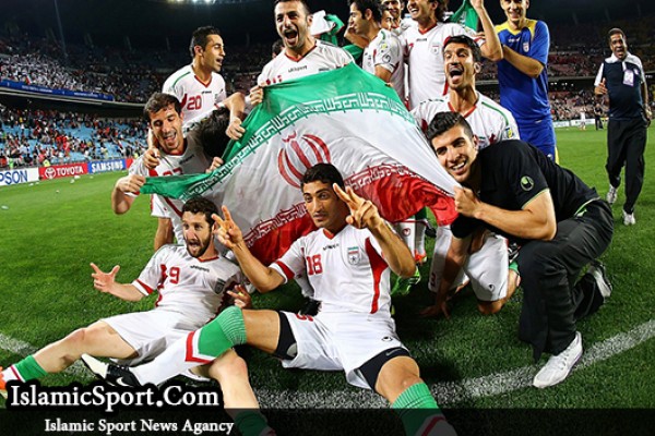  تیم ملی ایران به مصاف آفریقای جنوبی می‌رود