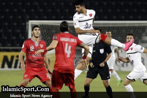  تحلیل دیدار پرسپولیس -الاهلی از سوی کارشناسان AFC