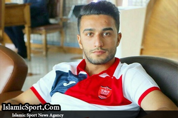  پیغام خاص ستاره نیمکت نشین پرسپولیس