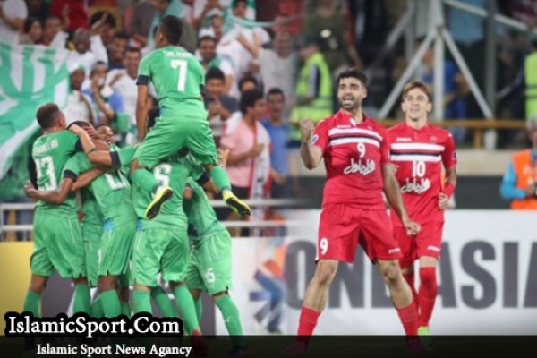 ادعای رسانه های سعودی/ پرسپولیس به دنبال برگزاری مجدد بازی با الاهلی است! +عکس