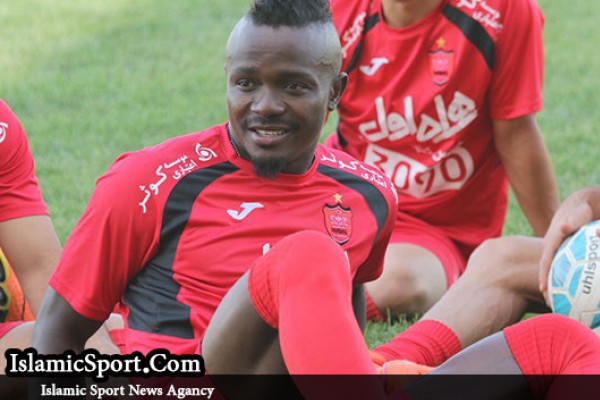  واکنش باشگاه پرسپولیس به جدایی گادوین منشا