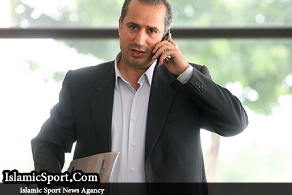 کار کُره‌ای‌ها را در زمین بازی جبران می‌کنیم