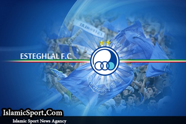  توافق اوليه استقلال با حامى جديد/ آبى‌ها ٤ تايى شدند