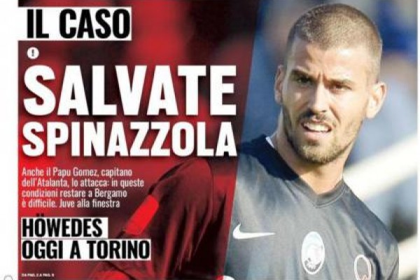 روزنامه‌های ورزشی خارجی 30 اگوست 2017