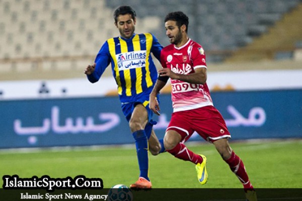  تاریخ بازی پرسپولیس - گسترش مشخص شد