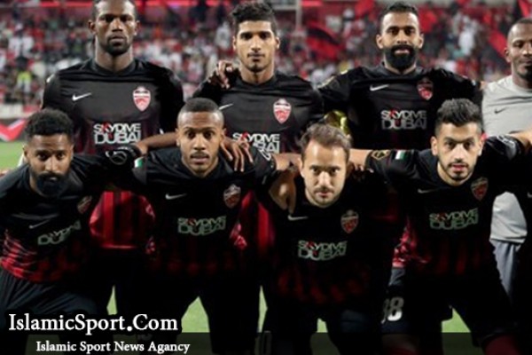  الاهلی از لیگ قهرمانان آسیا کنار گذاشته شد