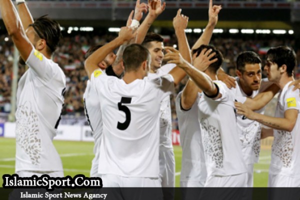  تمجید AFC از عملکرد خط دفاعی تسخیرناپذیر تیم ملی فوتبال ایران