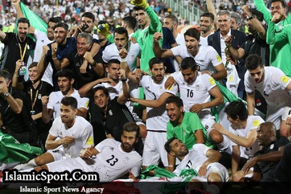  جام جهانی روسیه ۵ تیمی شد