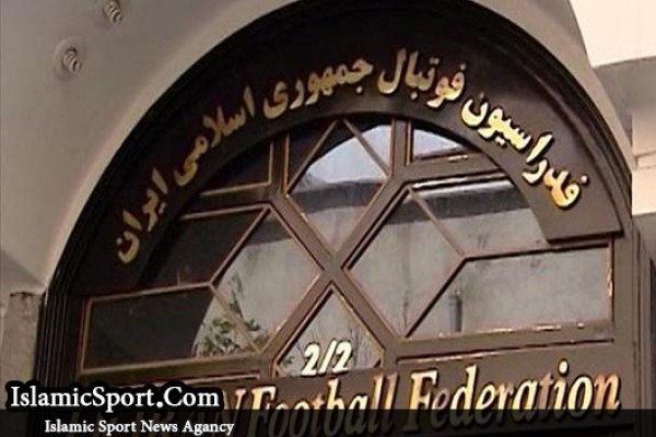  ساکت رسما دبیرکل فدراسیون فوتبال شد