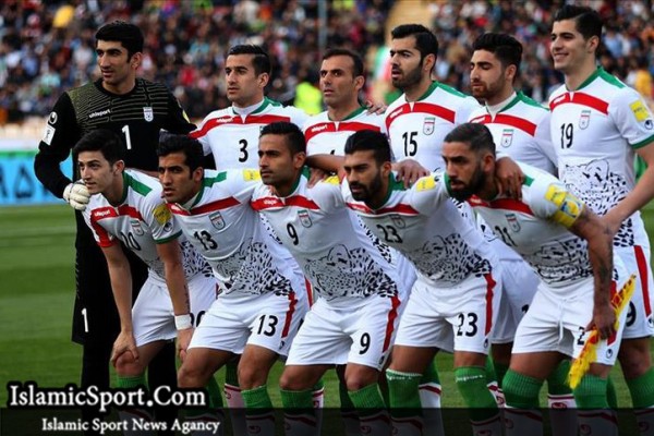لیست 23 ملی‌پوش شرکت کننده کشورمان در بازی با سوریه/ قدوس بازی نمی‌کند